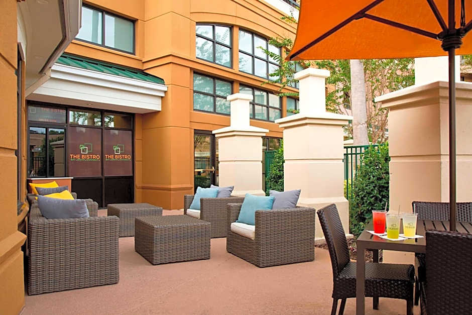 Courtyard by Marriott Orlando Lake Buena Vista In The Marriott Village