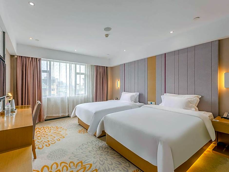 Lavande Hotel Guangzhou Yongqingfang Zhongshan 8th Road Metro Station