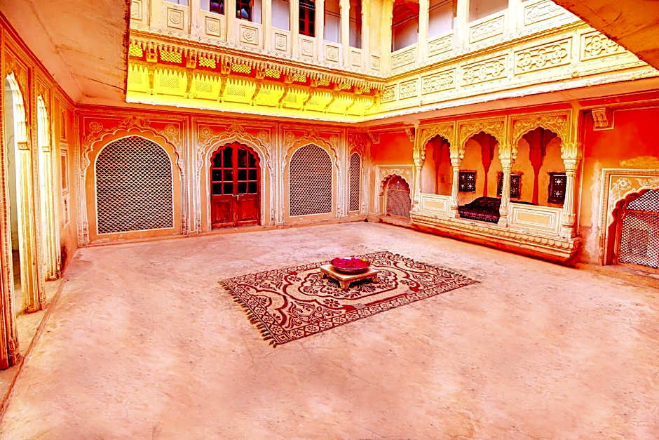 The Fort Pokaran - A Heritage Hotel