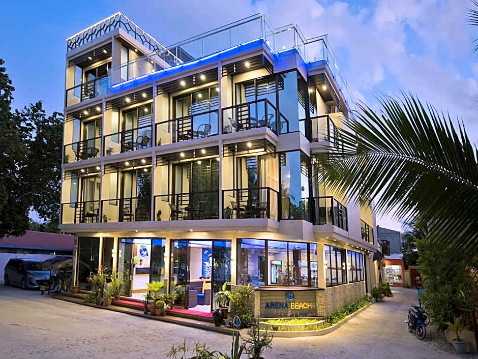 Arena Beach Hotel