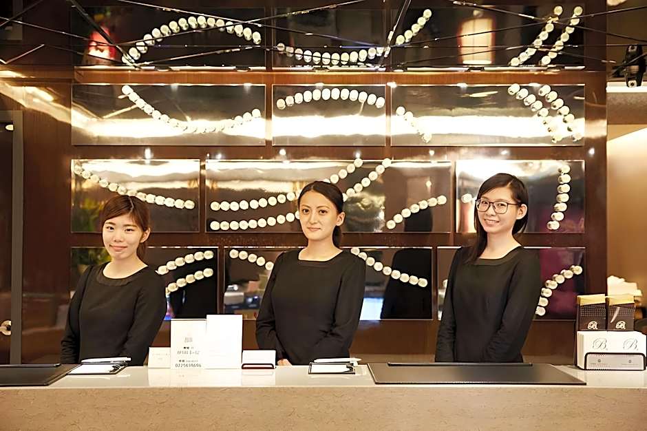 Beauty Hotels Taipei - Hotel Bfun