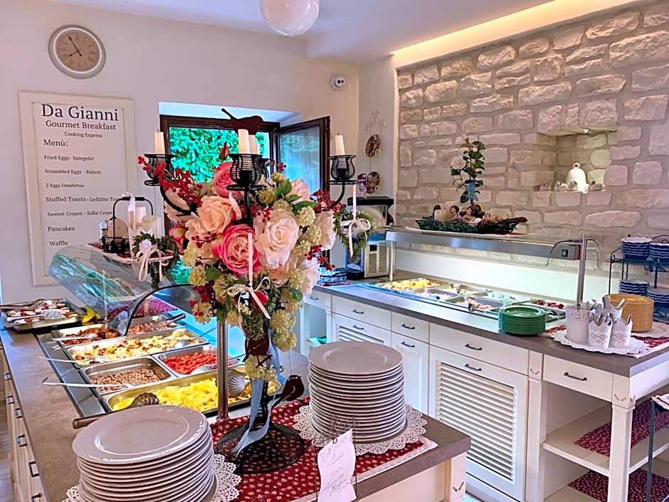 Da Gianni e Villa Annamaria