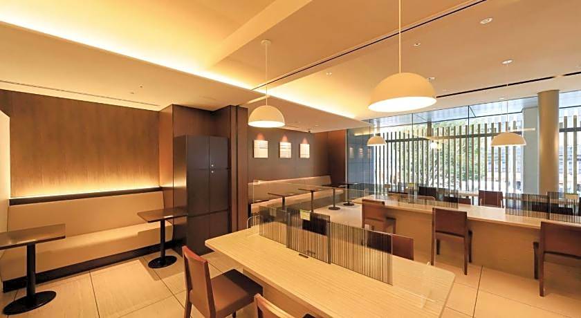 VIA INN HIGASHI GINZA - JR WEST GROUP
