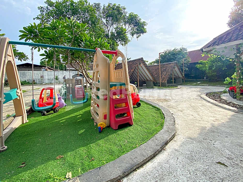 CBG INN near Stasiun Solo Balapan