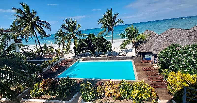 Albatross Ocean View Hotel