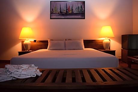 Black forest beach resort