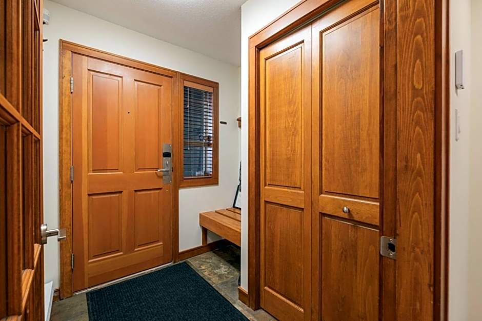 Treeline by Outpost Whistler