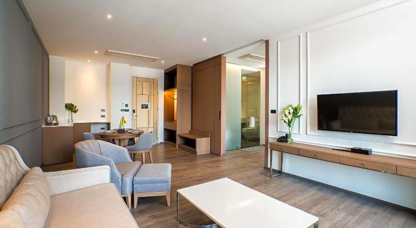 One Patio Hotel Pattaya