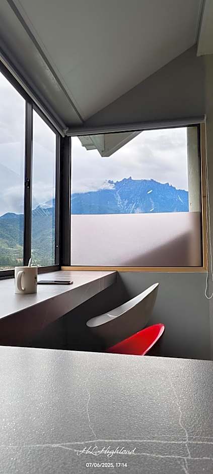 Highland Homestay Kundasang