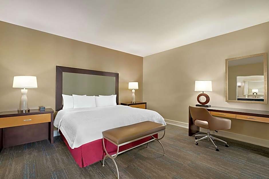 Hampton Inn By Hilton New Orleans-Downtown