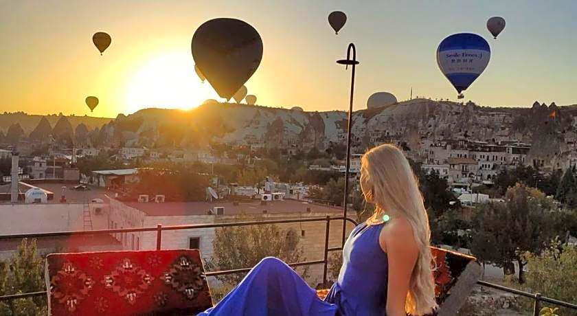 Cappadocia Caves Hotel
