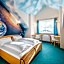 König Ludwig Design Hotel NEU Zimmer mit Sauna oder Whirlpool oder mehr