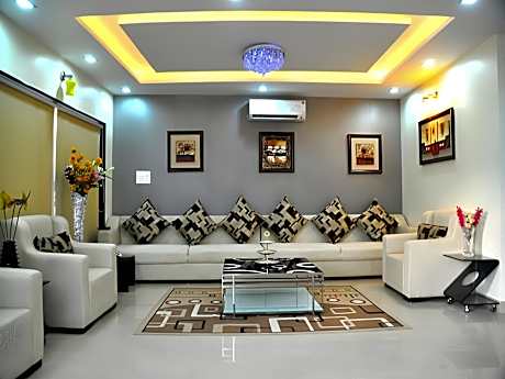 The Bhopal Grande Apartment