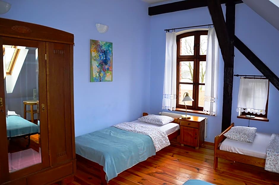 Stara Szkoła w Harszu