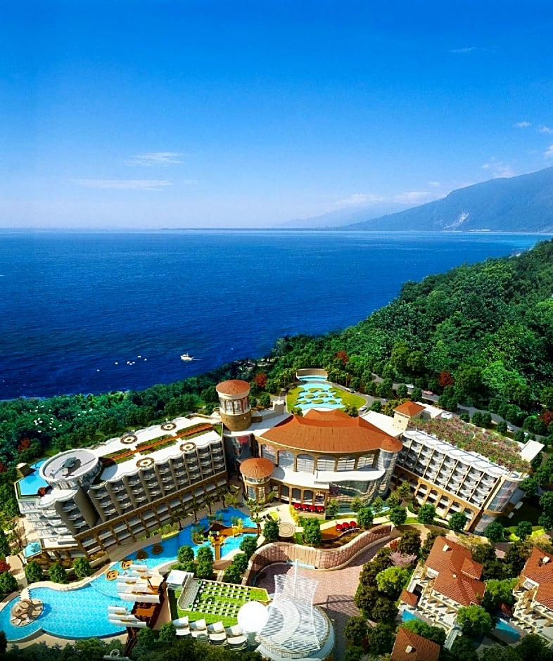 Crowne Plaza Zhoushan Seaview By IHG