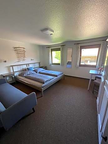 Double Room with Private Bathroom