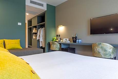 Camera matrimoniale Prestige con accesso Spa