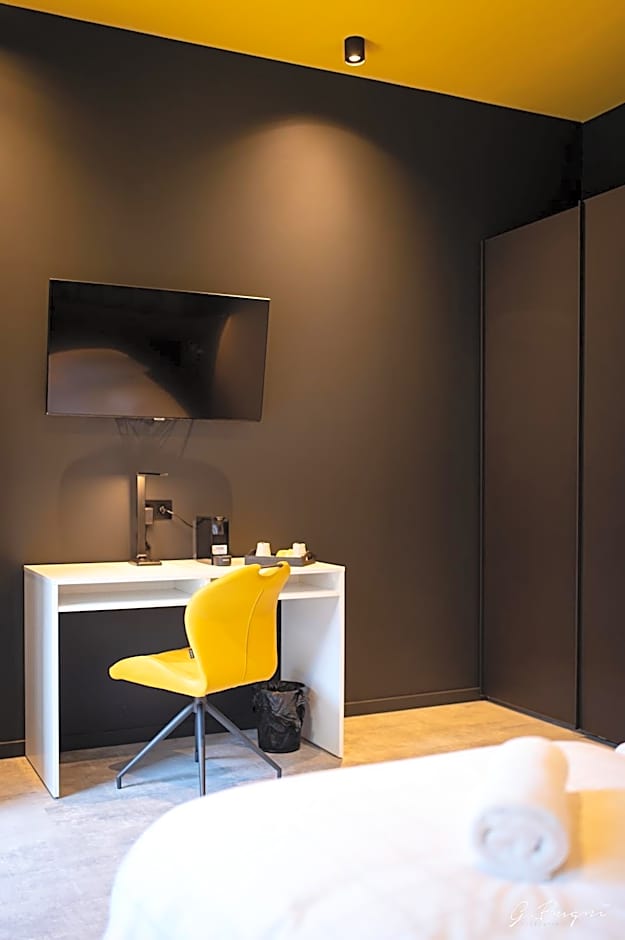 Les Thermes de Spa by La Cour de la Reine Hôtel, Suites & accès gratuit au centre thermal