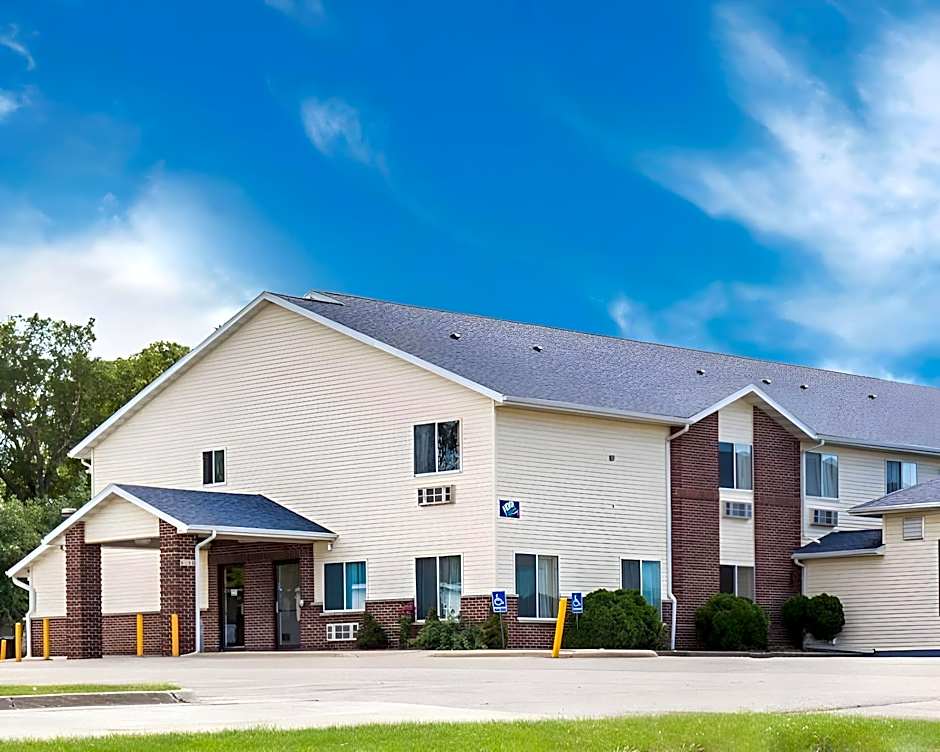 Rodeway Inn Cedar Rapids Westdale
