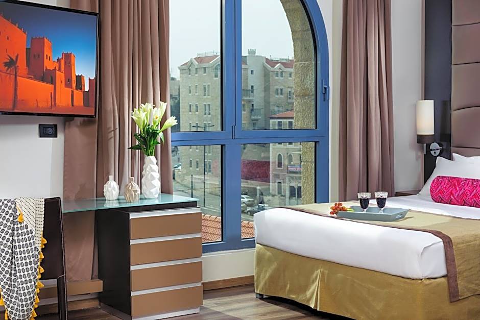 Leonardo Hotel Jerusalem