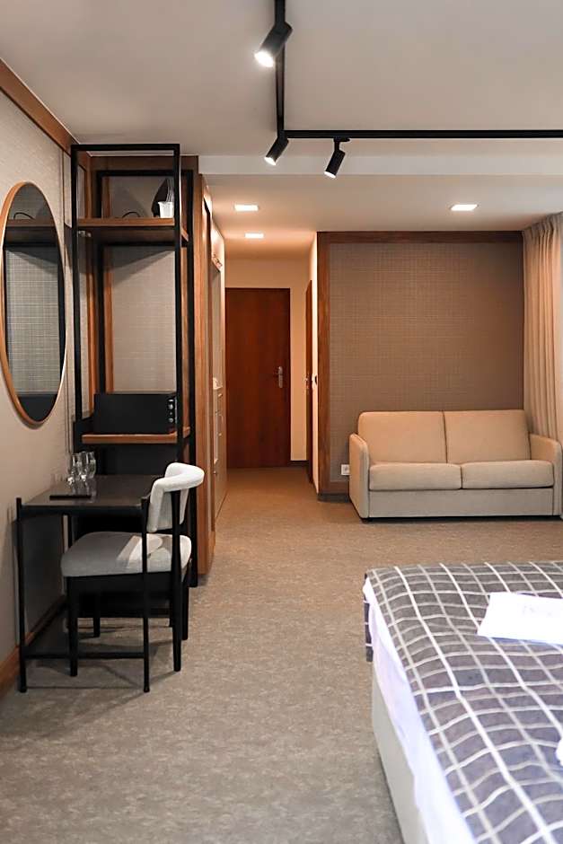 Main Spessart Terrasse Hotel