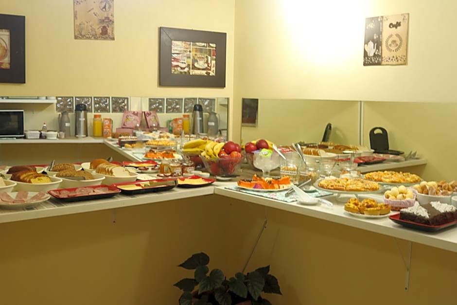 Pousada Encantos da Serra