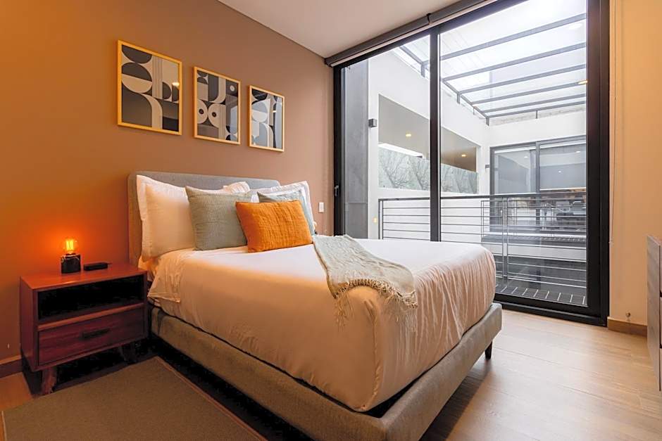 Capitalia - Apartments - Downtown del Valle
