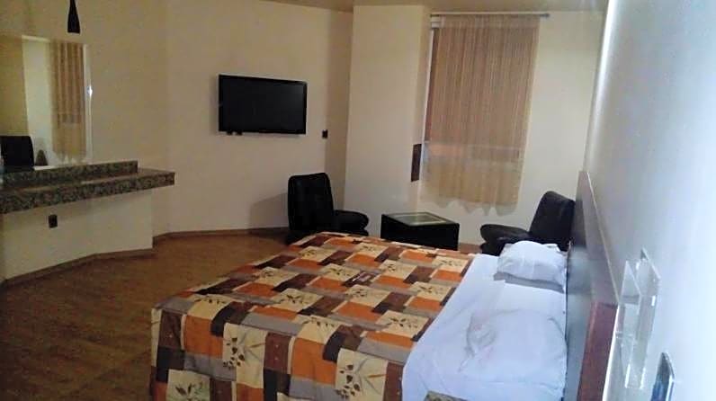 Motel Paraiso Suites