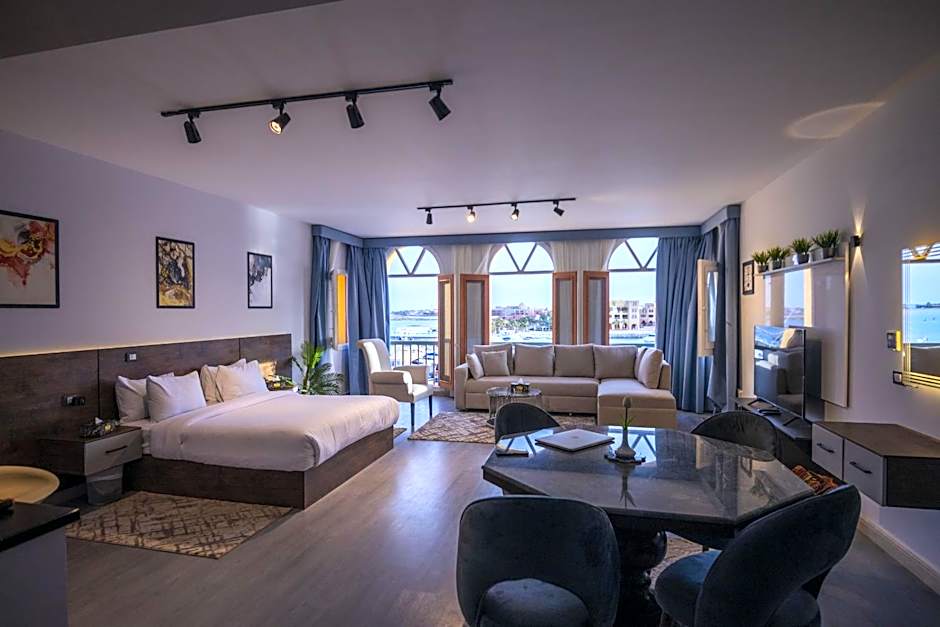 Super studio new marina 204 By BFG Beit Fel Gouna