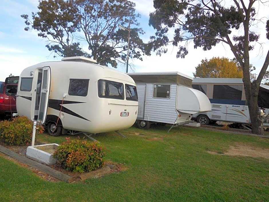 Wodonga Caravan & Cabin Park
