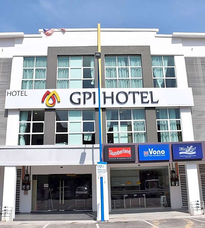 Foto 1 daripada 50 — GPI Hotel