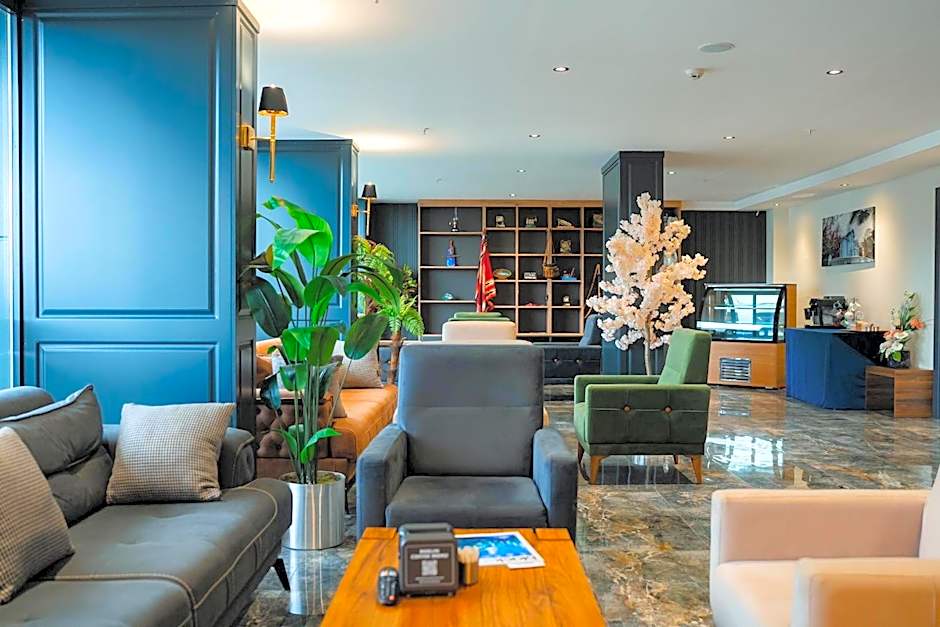 Berlin Suite Hotel Trabzon