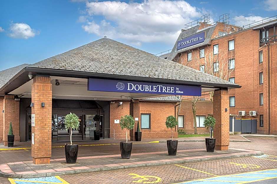 DoubleTree by Hilton Manchester Airport