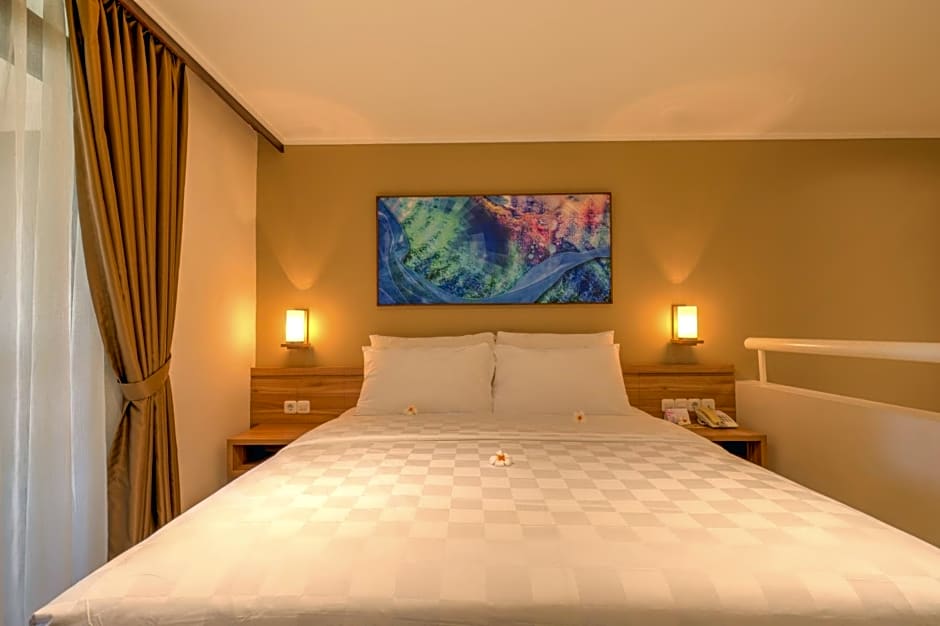 Mambruk Hotel & Convention