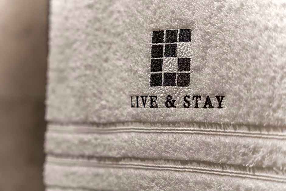 Live and Stay Ekmanska