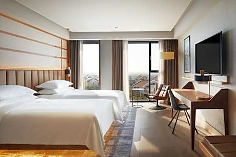 Premium, Guest room, 2 Twin/Single Bed(s)