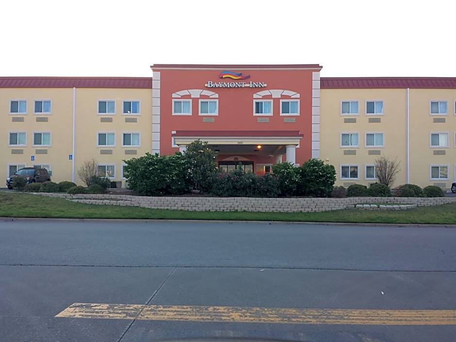 Quality Inn Lawton near Fort Sill