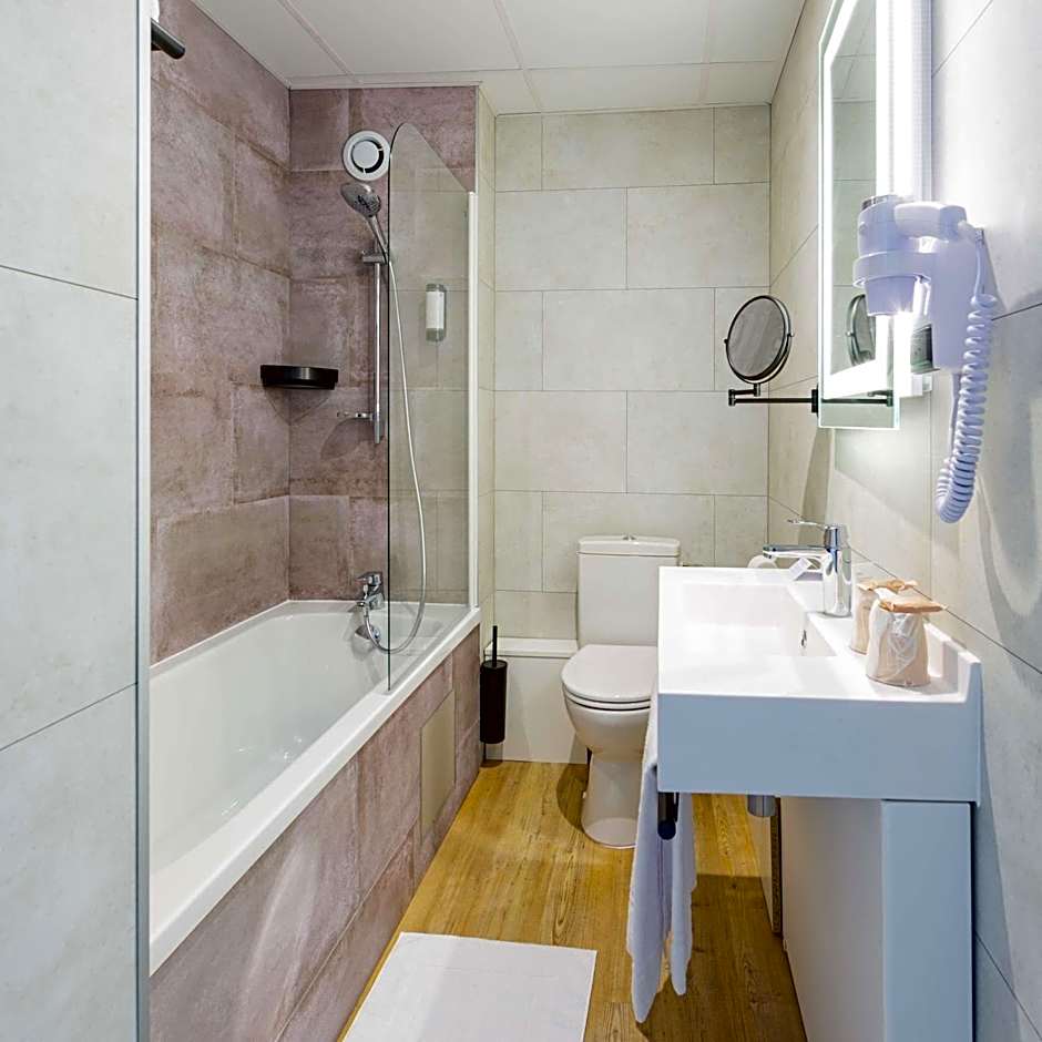 Best Western Mulhouse Salvator Centre