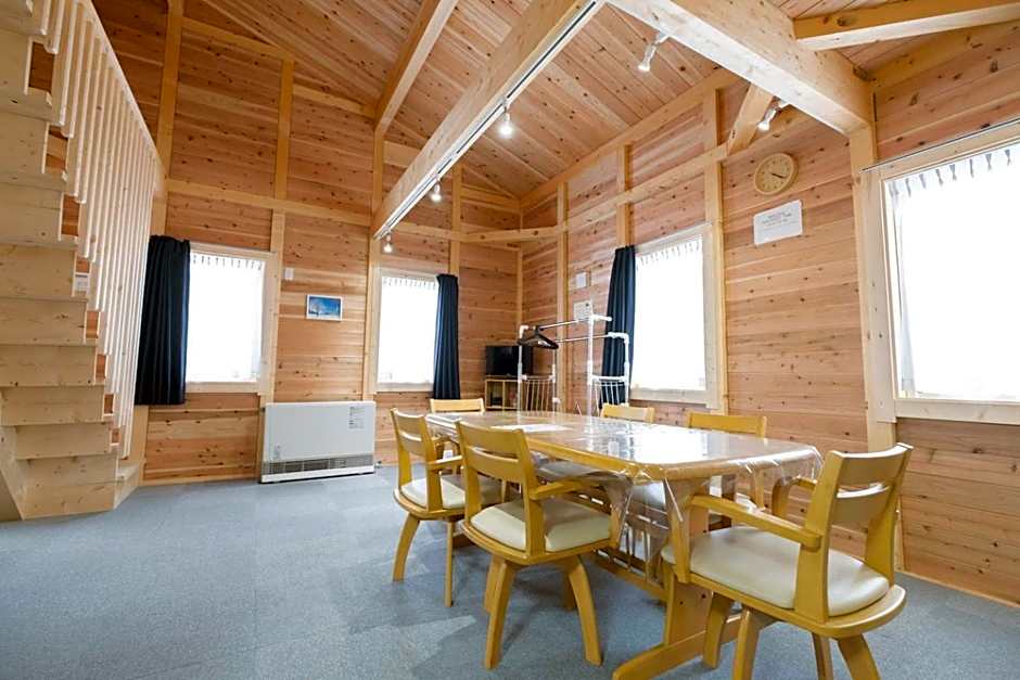 LAKE TOYA Logde SIGRA