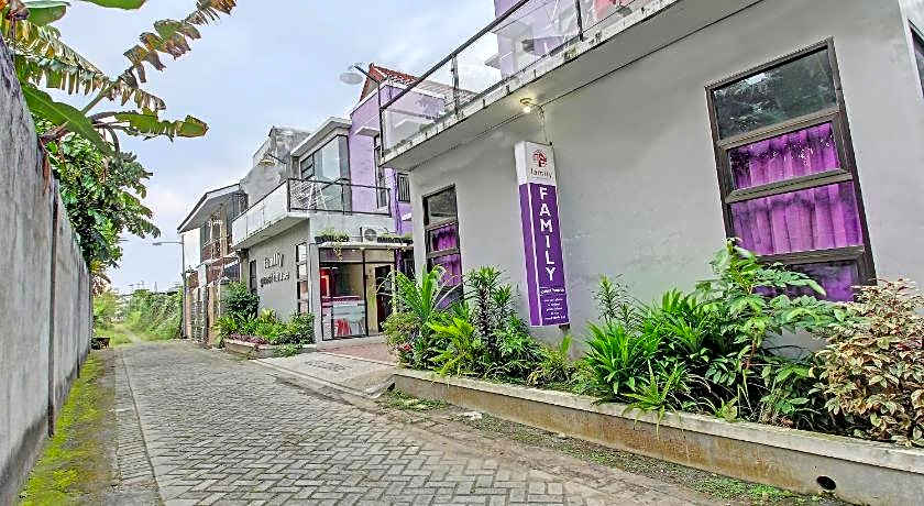 Hotel O Family Guest House Syariah