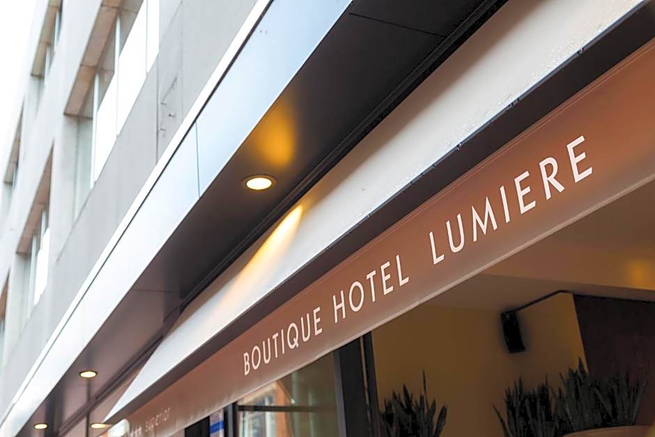 Boutique Hotel Lumiere