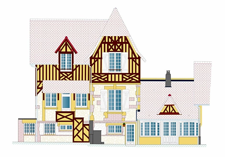 Le Petit Shamrock - villa sur la plage