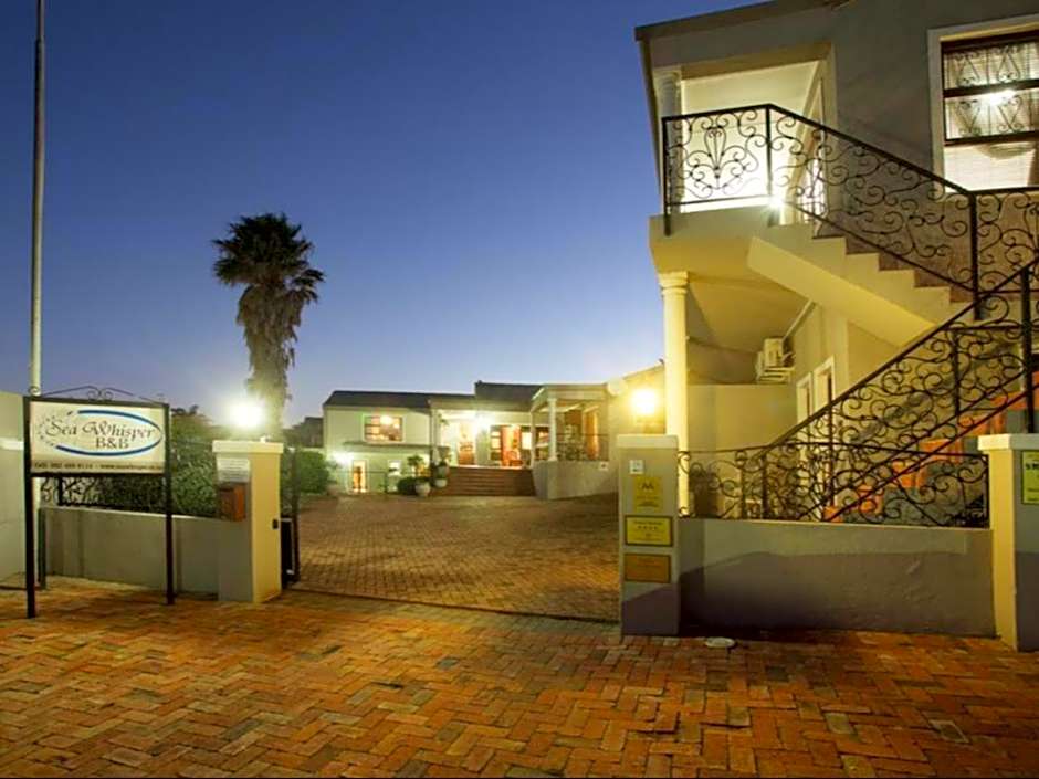 Sea Whisper Guest House