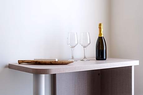 Single Room with Balcony