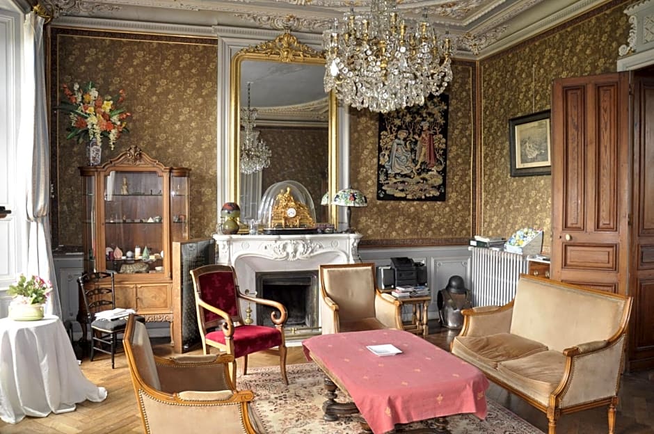 Chateau des poteries