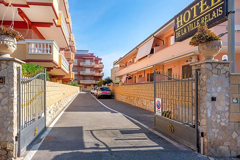 Hotel De La Ville Relais