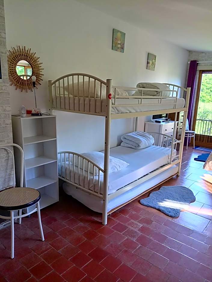 Chambres d'hotes du Moulin