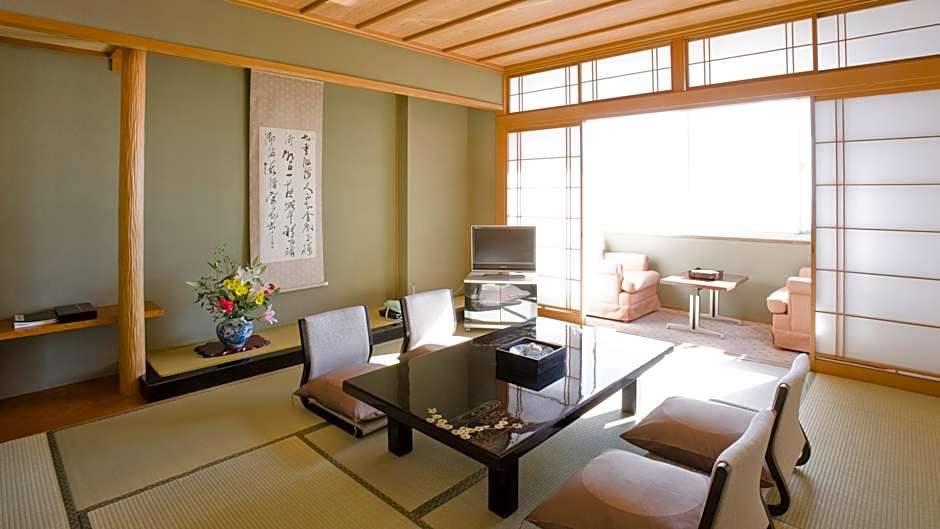 GAMAGORI ONSENKYO MIKAWA BAY HILLS・HOTEL