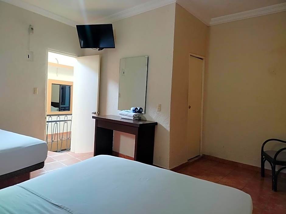 OYO Hotel Plaza Veracruz Centro Historico