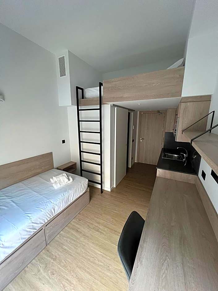 Micampus Barcelona Student Residence